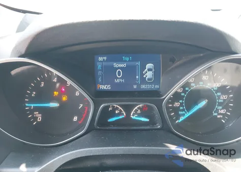 2015 Ford Escape Se from USA, damaged, VIN 1FMCU0G77FUB94513